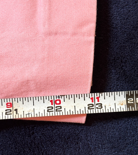 Vineyard Vines By Shep & Ian Women's 6 Cropped Pink Pants Cotton Blend Preppy - Picture 7 of 11