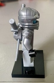 LEGO 70748 NINJAGO Zane Titanium Minifigure Jungle Robe Armor Ninja njo111