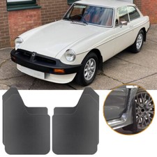 For Mg Mgb Mgc 4 Flexible Rally Sport Mud Flaps Splash Mudguards Fender Flares For Mg Mgb Mgc 4 Flexible Rally Sport Mud Flaps Splash Mudguards Fender Flares
