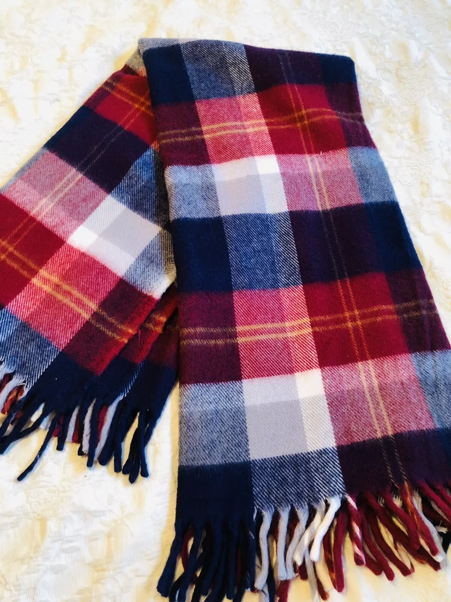 Faribo acrylic outlet blanket