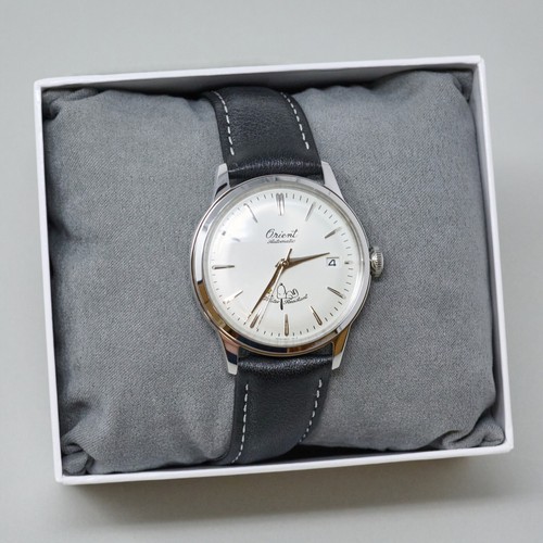 ORIENT x PEANUTS 75th Anniversary Bambino 38MM RA-AC0M16S