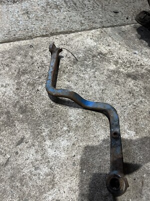 Ford 4000 4100 4600 Original Diff Lock Pedal