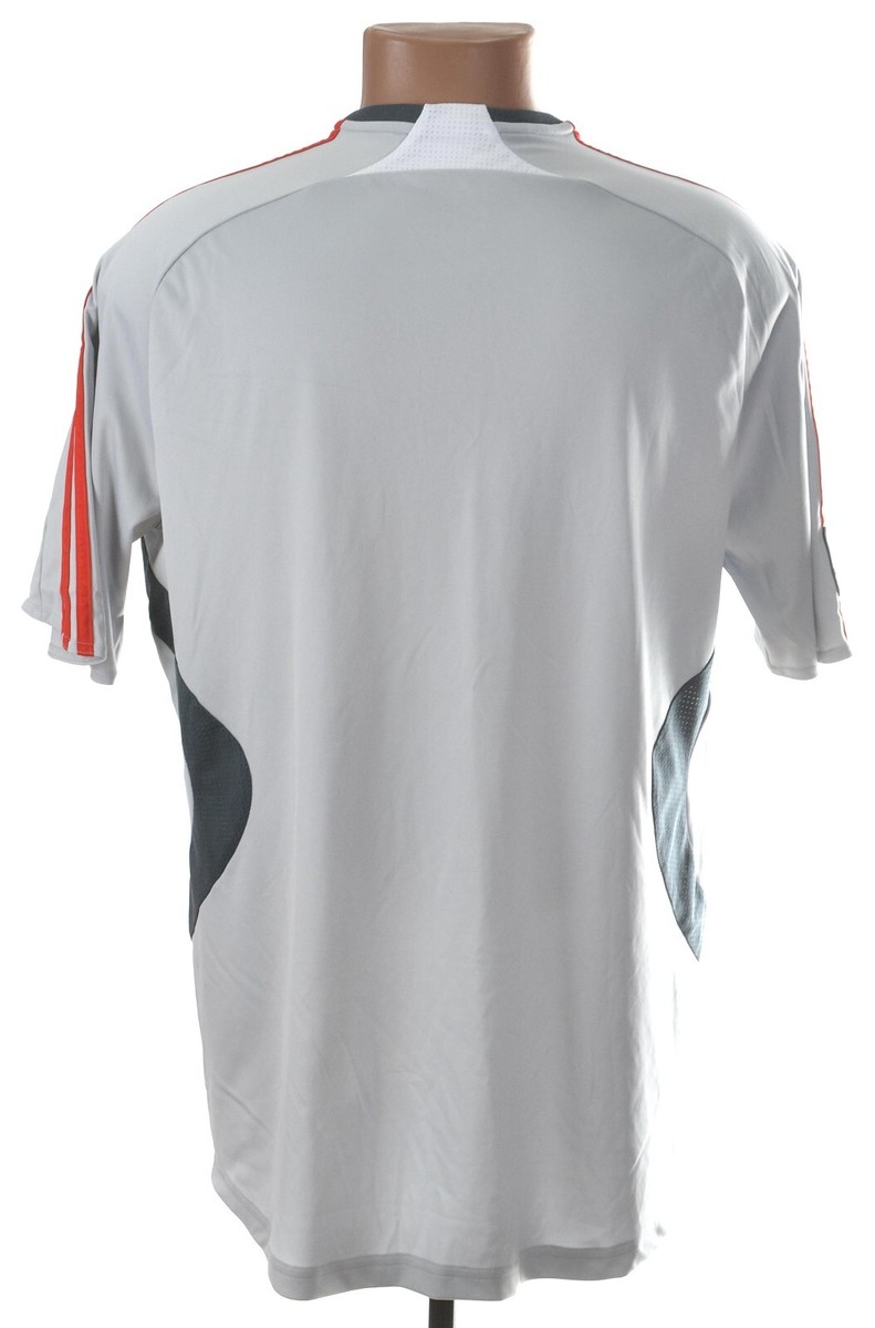 TORONTO FC 2007/2008 AWAY FOOTBALL SHIRT ADIDAS L FORMOTION