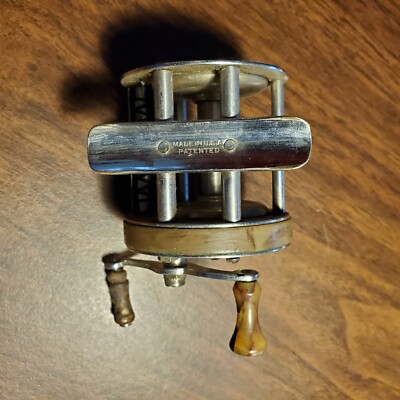 Moulinet Vintage South Bend N°450 - Pêche Eau Douce - USA