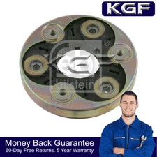 KGF Front Propshaft Joint Fits VW Transporter 1992-2003 2.4 D 2.5 TDi 701521127