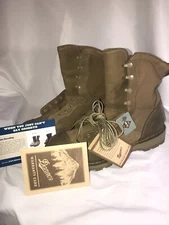 NEW Danner MCWB Speed Lacer Size 14.5 Men's Military Boots 15655X