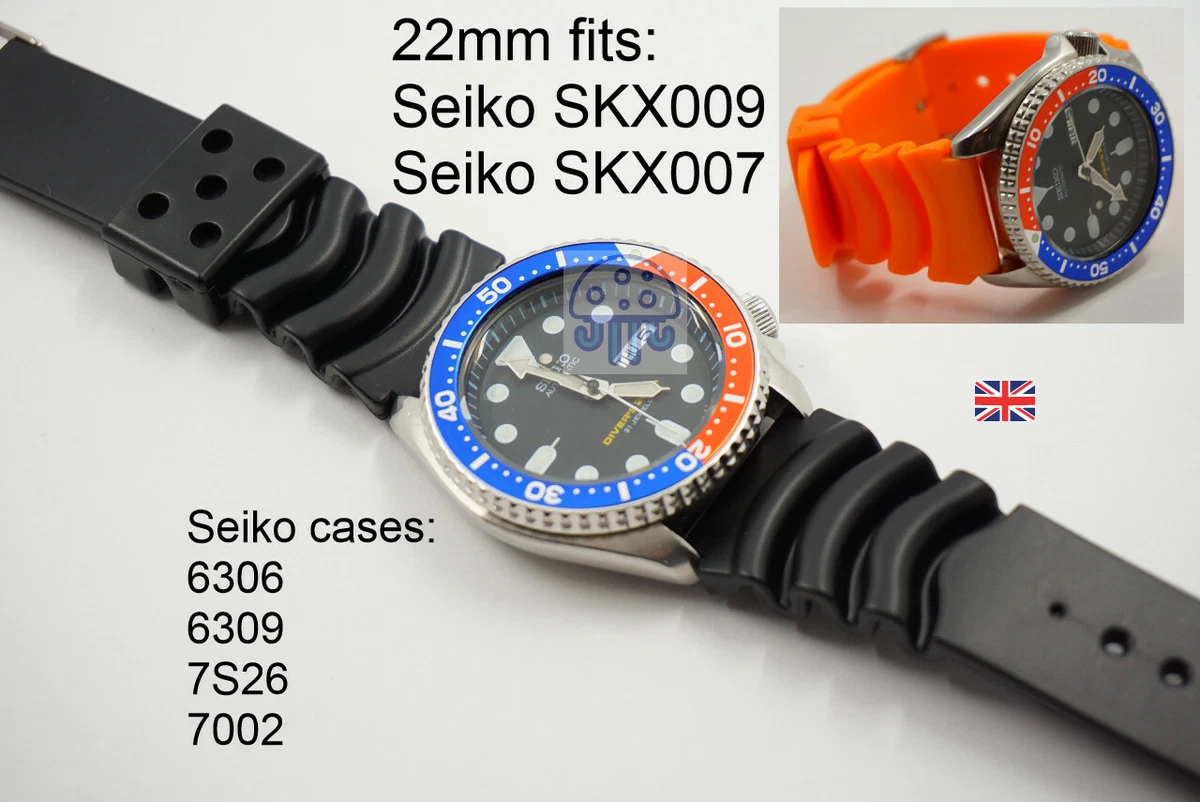 Seiko skx009 cheap