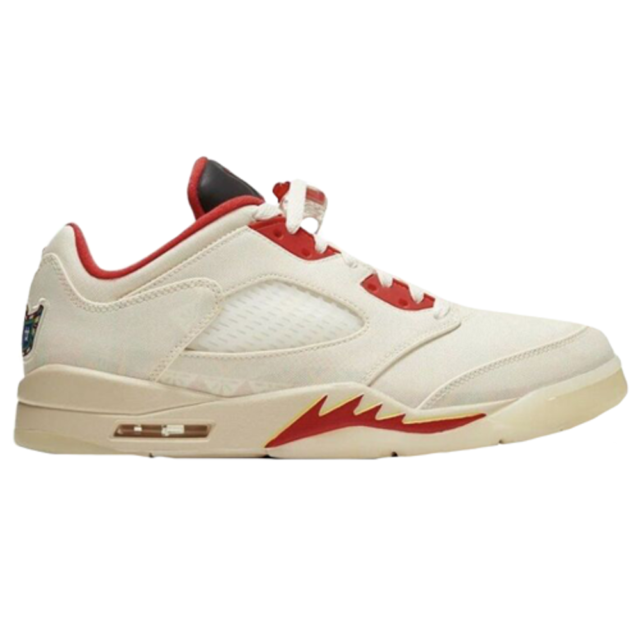 Jordan 5 Retro 2021 Low Chinese New Year