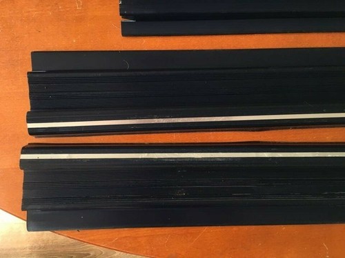 Mercedes W126 entry molding set Blue - 第 3/6 張圖片