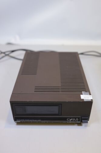 Cyrus 2 Stereo Integrated Amplifier Remote. Serviced! - Foto 4 di 14