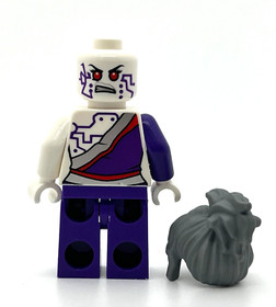 Pixal Rebooted Ninjago Lego Minifigure 70724