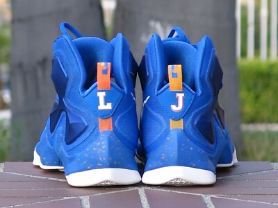 Nike Lebron XIII Men's Basketball Sneakers 807219-418 | eBay
