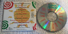 Shabba Ranks – Mr. Maximum 1992 Reggae Hip Hop CD DISC & BACK ARTWORK ONLY