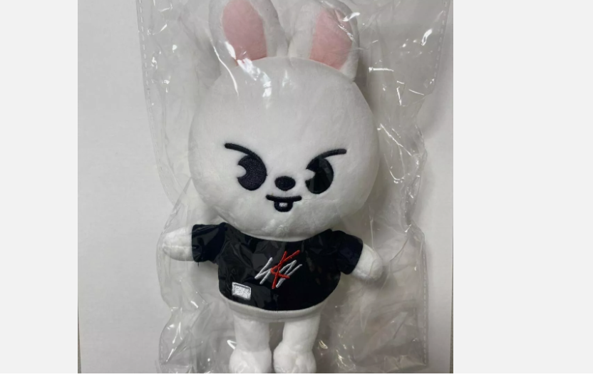 Official Stray Kids Skzoo plush leebit Lee know Original