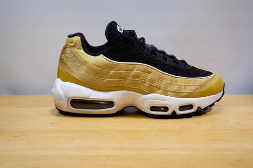 Nike Air Max 95 Wheat Gold Black (Women's) - Bild 8 von 18