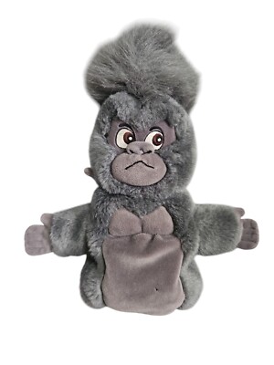Disney Tazan Terk Gorilla Handpuppe