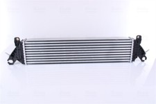Intercooler NISSENS 961545, cargador para MAZDA
