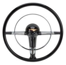 55 56 Chevy 15 Steering Wheel 1955 1956 Chevrolet New