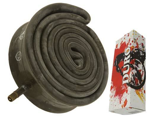 Tube Duro 20/" x 2.125/"//2.35/"//2.40/" 33mm Thorn Resistant Schrader//Valve 252363