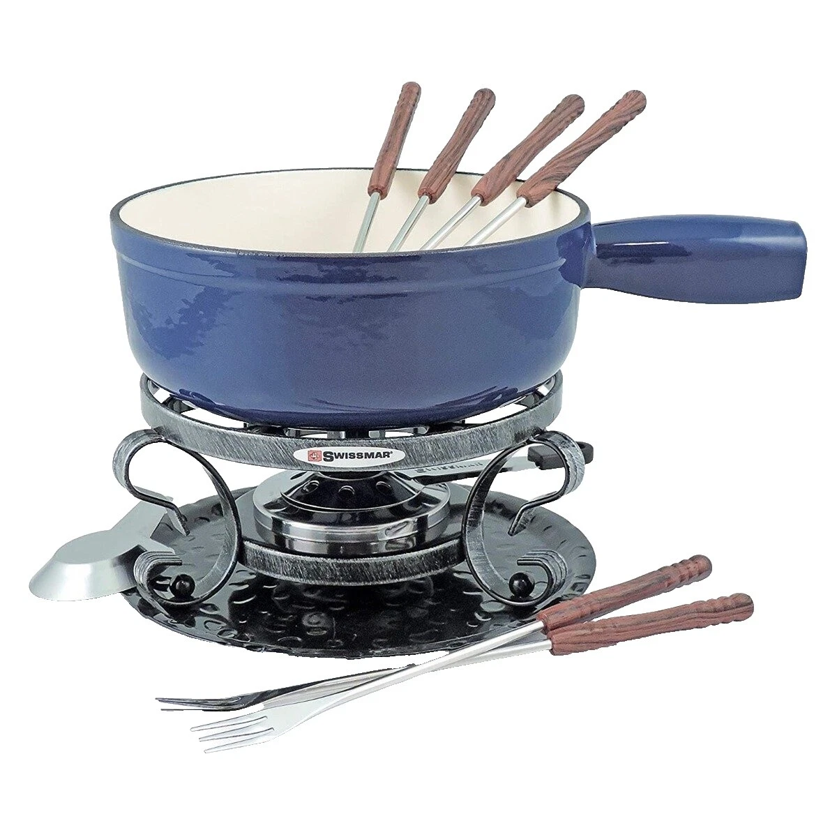 Juego de fondue de fundición conjuntos de Fondue Eléctrica