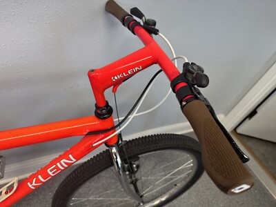 KLEIN Pinnacle Orange MC1 Mountain Bike MTB Deore XT XTR Classic