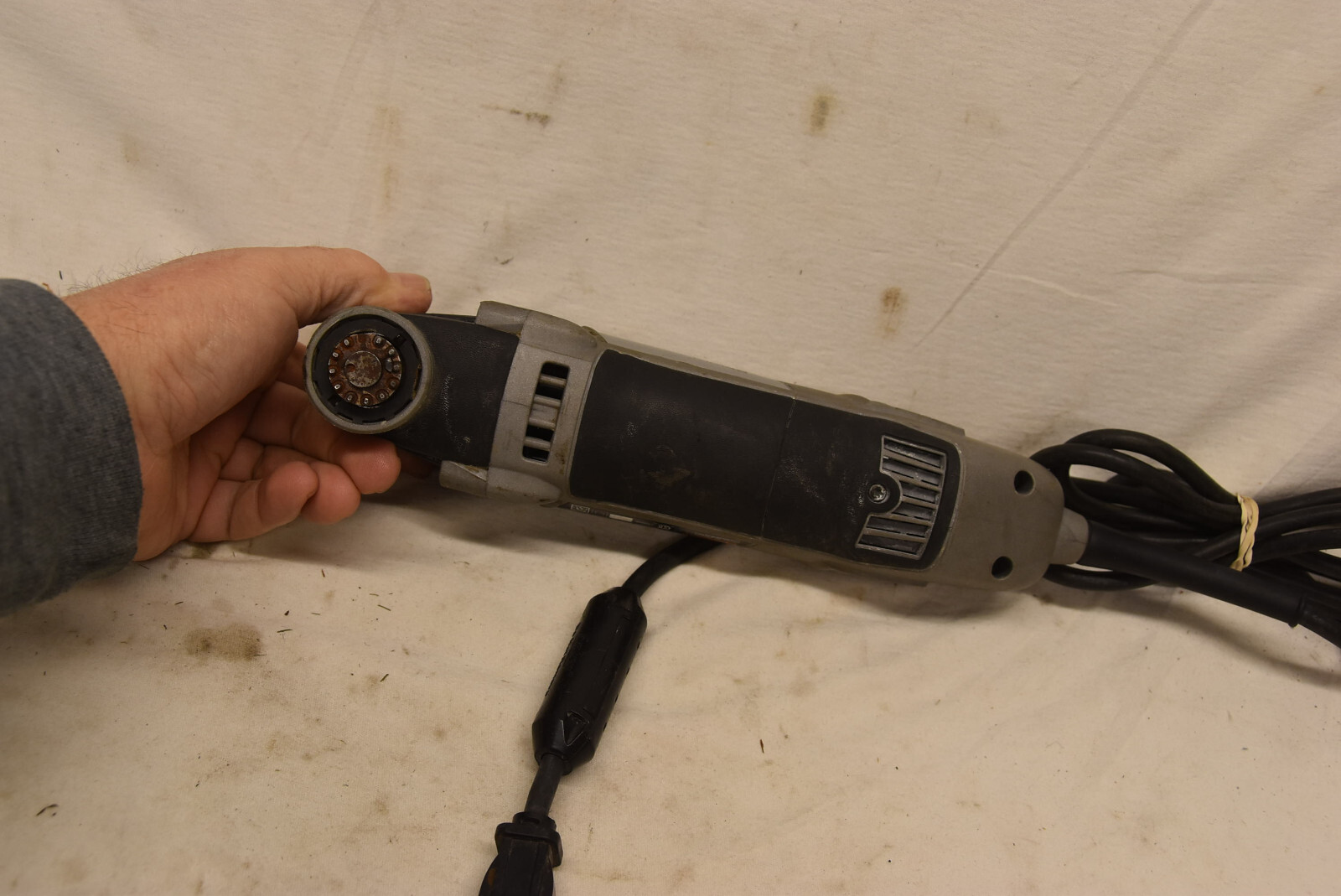 Dremel MultiMax MM45 120v Corded Multi Tool Tested eBay
