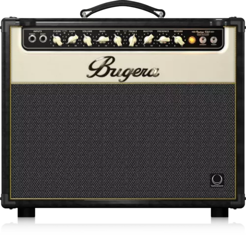 Bugera V22 Infinium 22W 1X12 All Tube Guitar Combo Amp