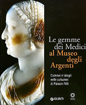 9788809052345 Le gemme dei Medici al Museo degli Argenti. Cammei...z. illustrata