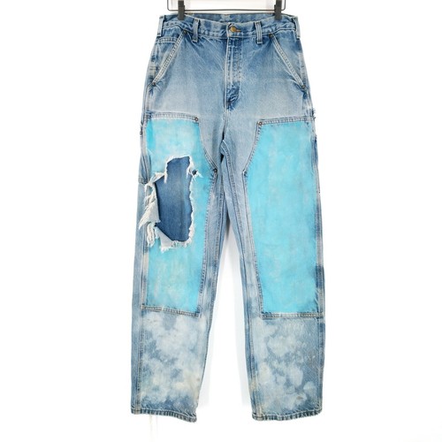Vintage Carhartt Custom Two-Tone Double 
