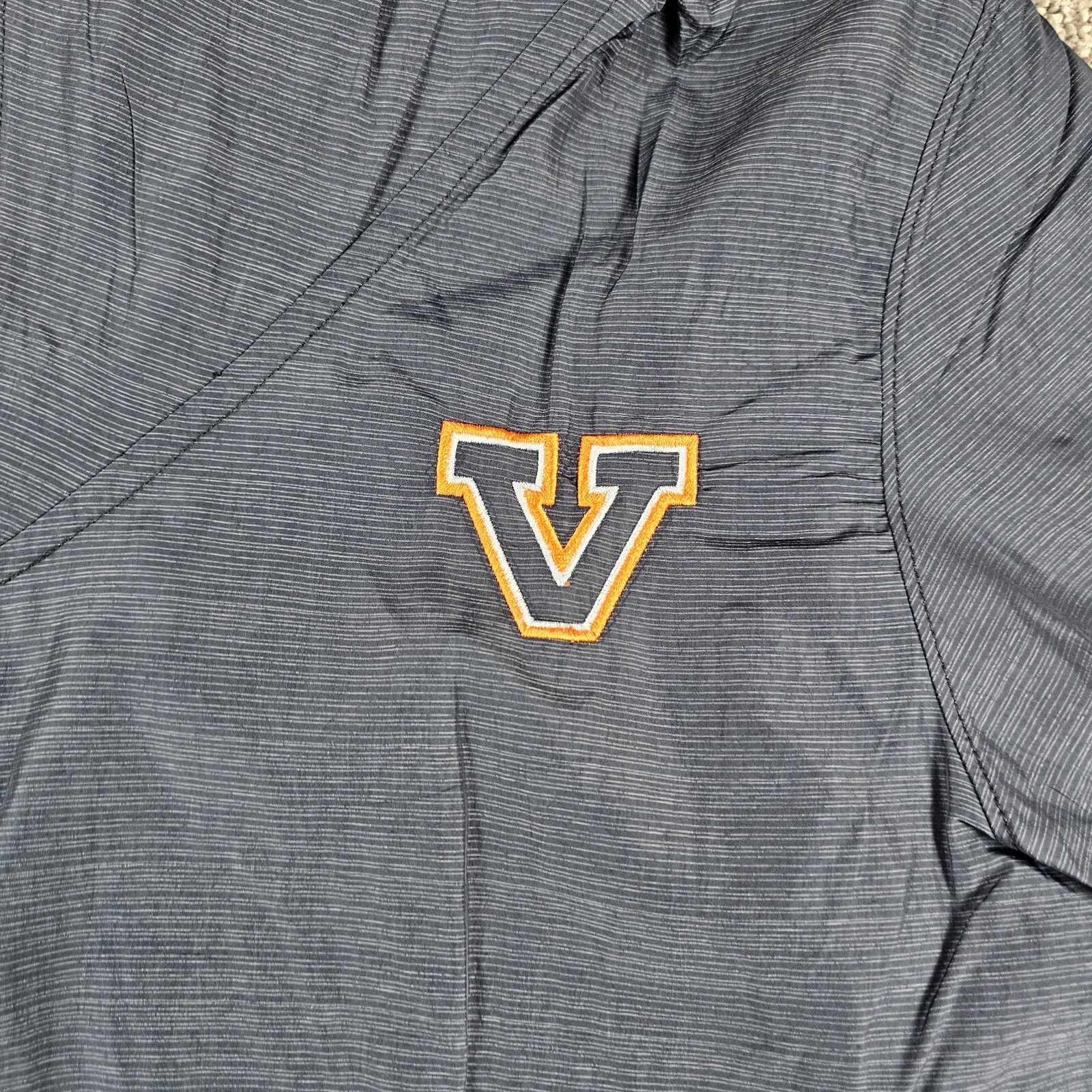 Vanderbilt Commodors Windbreaker Jacket Mens Medi… - image 3