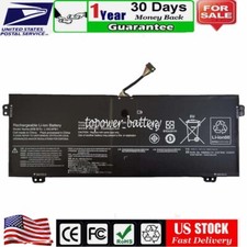 New Battery For IdeaPad Yoga 730-13IKB 730-13IWL 720-13IKB 5B10Q38237 5B10Q38238