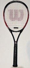 Wilson Limited edition Grand Slam Federer volcanic tennis racket 4 1/4 L2