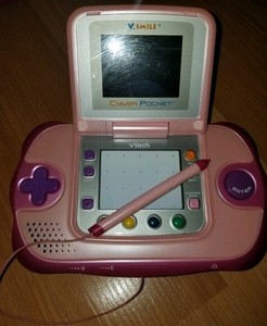 vtech handheld game