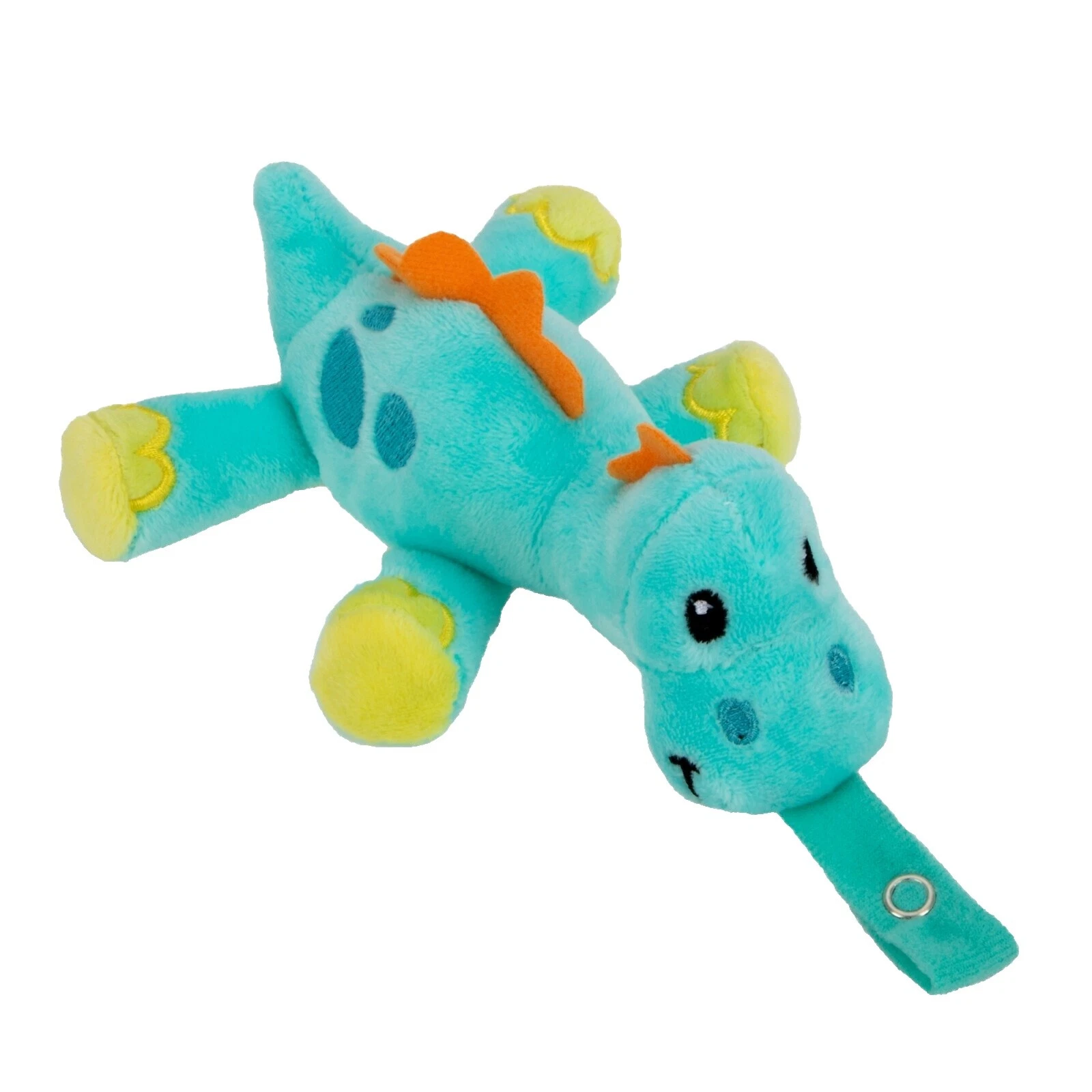 Детские соски-пустышки Dinosaurs