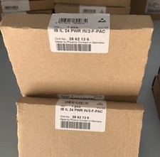 1pcs Phoenix Contact IB IL 24 PWR IN/2-F-PAC feeding module 2862136