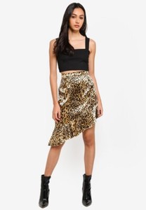 leopard print dress supre