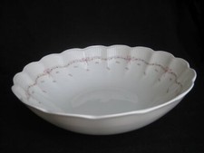 Kaiser Romantica BORDEAUX gr. Sch&uuml;ssel  D 27 cm H 7,5 cm K Nossek !*! MiM&auml; !*!