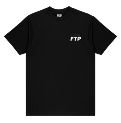 ●ANOTHERYOUTH● 002-23 logo Tシャツ - black Designer fashion, Seoul-fully created | W Concept