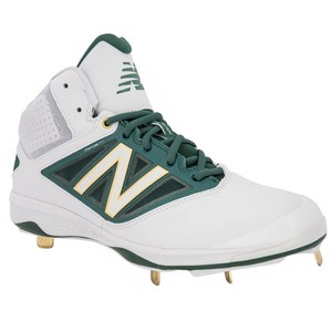 new balance mid metal cleats