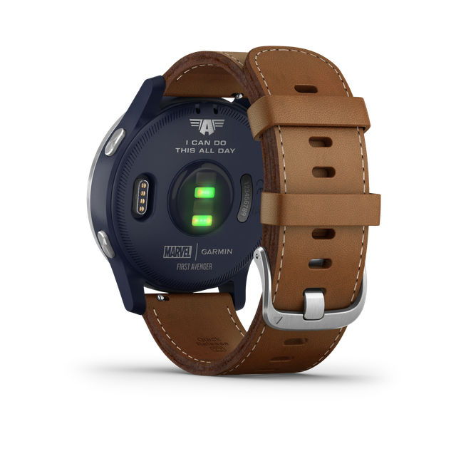Garmin Legacy Hero Series First Avenger GPS Running Watch for sale online |  eBay