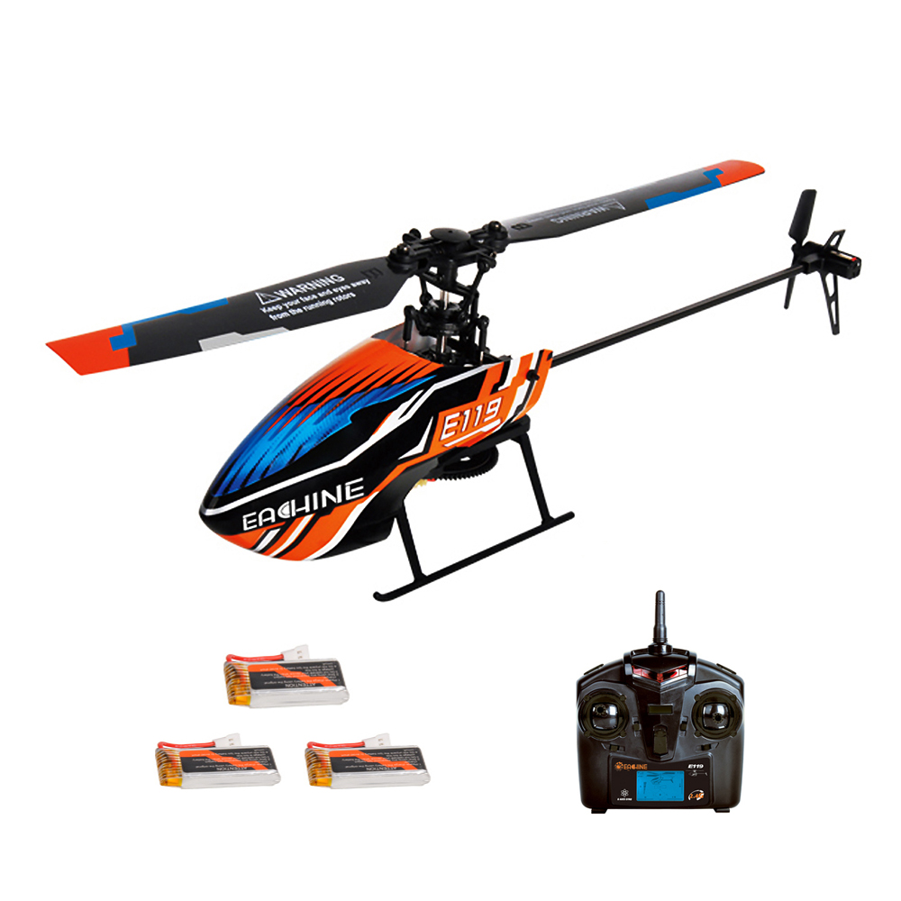 rc helicopter lama
