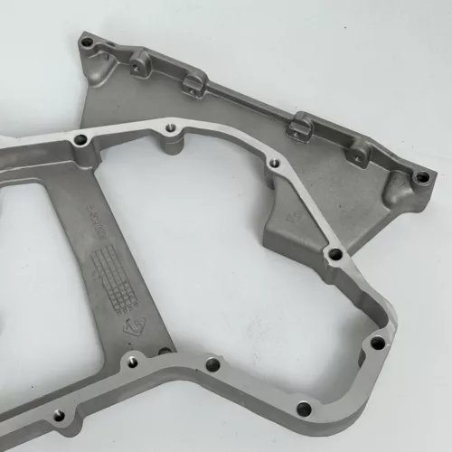 Timing Gear Case Housing Seal for 94-98 Dodge 5.9L 12V 6BT Cummins Pump 3936256 - Foto 3 di 10