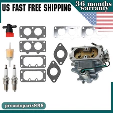 Carburetor Carb For Kawasaki 4 Stroke 25 hp 15003-7074 FH721V Lawn Mower Engine