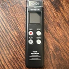 EVISTR 8GB Digital Voice Recorder Voice Activated Recorder with Playback.