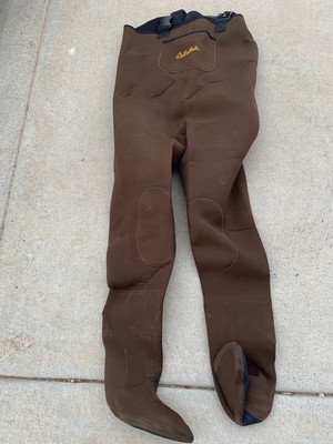 cabelas hip wader