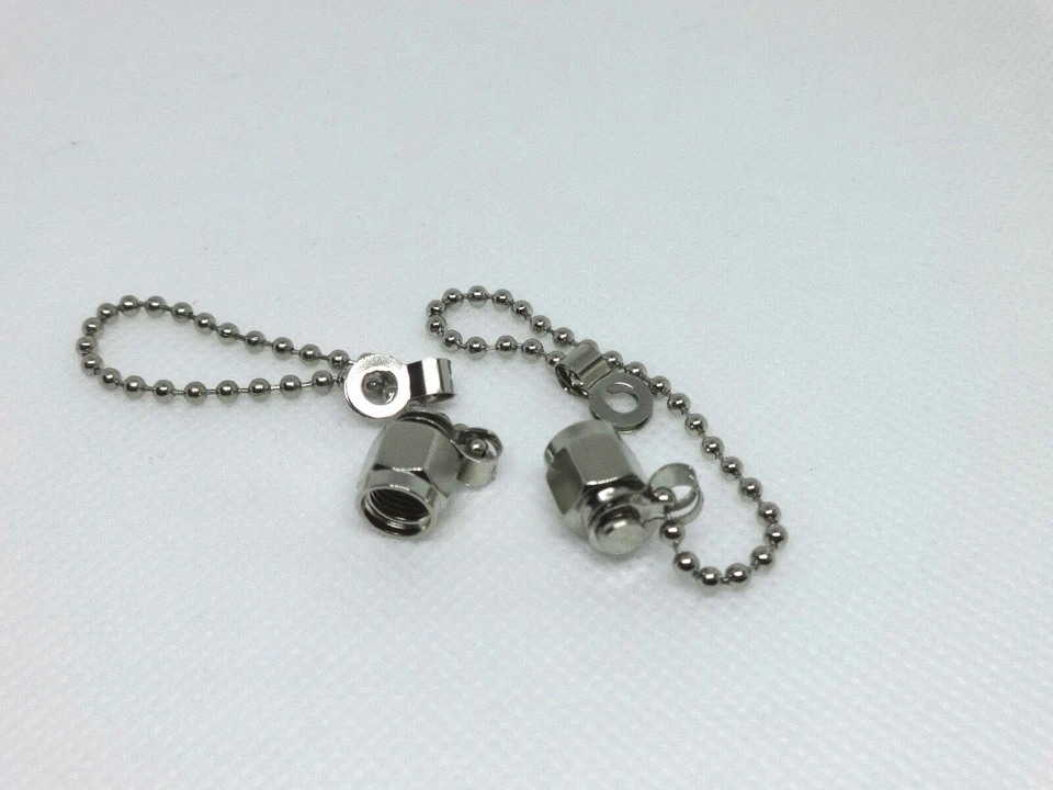 SMA RP-SMA Blindkappen Schutzkappe 2 Stk.