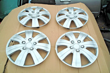 4x Universal 16'' Deep Dish Radzierblende / Radkappe Toyota Sienna etc.