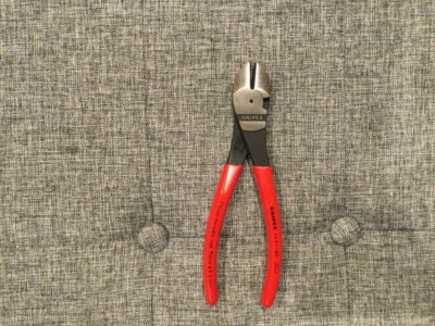 Knipex 7401180 7-1/4'' High Leverage Cutting Pliers