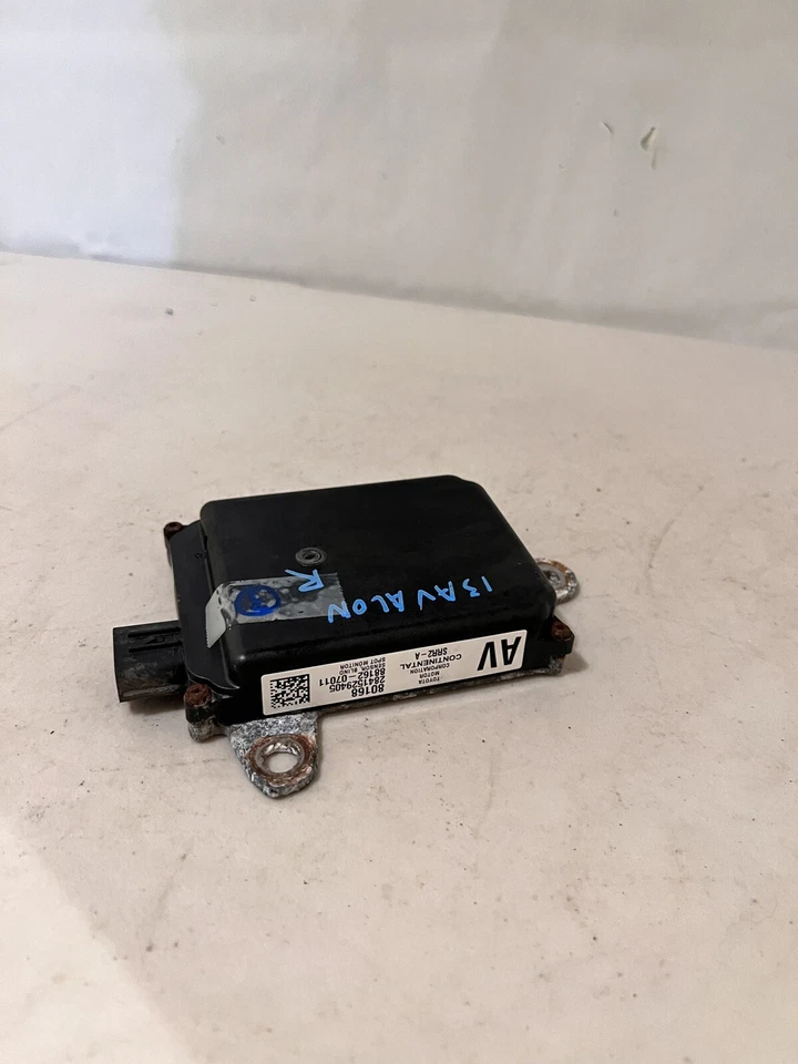 Módulo sensor punto ciego Toyota Avalon 2013-2018 OEM 88162-07011 Foto 4 de 4