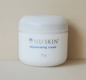 nuskin rejuvenating cream